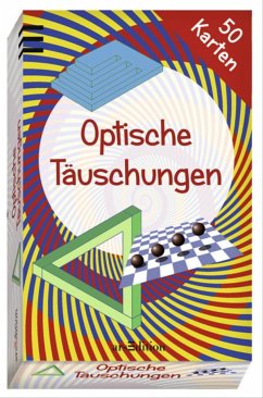 Cover Optische Täuschungen (Spiel)