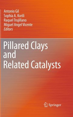 Cover Pillared Clays and Related Catalysts