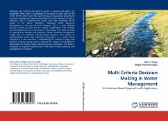 Multi Criteria Decision Making in Water Management