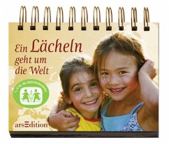 Cover Ein Lächeln geht um die Welt