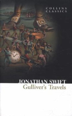 Gulliver's Travels - Swift, Jonathan