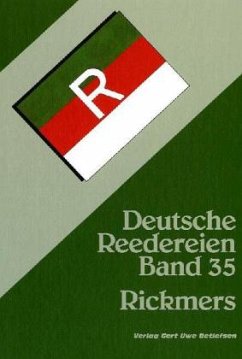 Deutsche Reedereien - Detlefsen, Gert U.