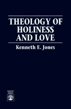 Cover Theology of Holiness and Love