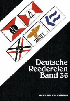 Deutsche Reedereien - Detlefsen, Gert U.