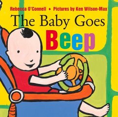 The Baby Goes Beep - O'Connell, Rebecca