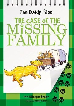 The Case of the Missing Family - Butler, Dori Hillestad