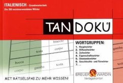 Tandoku 'Italienisch-Grundwortschatz' - Gerthner, Rainer