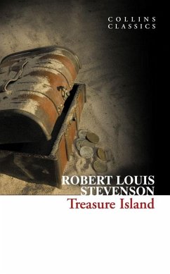 Treasure Island - Stevenson, Robert Louis