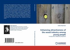 Enhancing attractiveness of the wood industry among young people