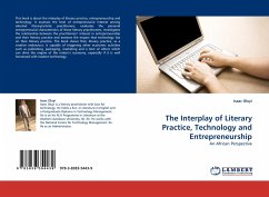 The Interplay of Literary Practice, Technology and Entrepreneurship - Oluyi, Isaac