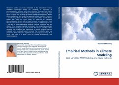 Empirical Methods in Climate Modeling