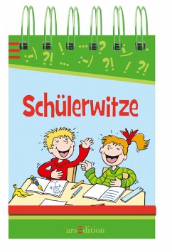 Cover Schülerwitze