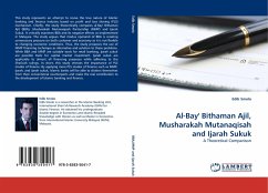 Al-Bay'' Bithaman Ajil, Musharakah Mutanaqisah and Ijarah Sukuk