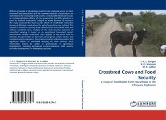 Crossbred Cows and Food Security - Tangka, F. K. L.;Emerson, R. D.;Jabbar, M. A.