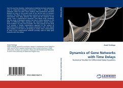 Dynamics of Gene Networks with Time Delays