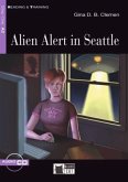Alien Alert in Seattle, w. Audio-CD