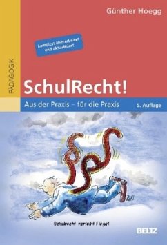 SchulRecht! - Hoegg, Günther