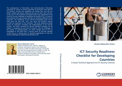 ICT Security Readiness Checklist for Developing Countries - Tarimo, Charles Ndekarisho