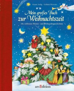 Cover Mein großes Buch zur Weihnachtszeit