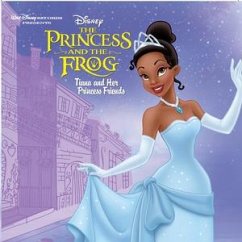Tiana And Her Princess Friends - Diverse