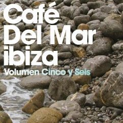Cover Café Del Mar: Volumen Cinco y Seis