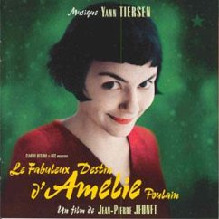 Amelie Poulain - Ost/Tiersen,Yann (Composer)