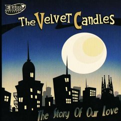 Cover The Story Of Our Love (Reissue)