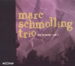 Live In Berlin Vol.1 - Schmolling,Marc/Lillinger,Christian/Westergaard,Jo