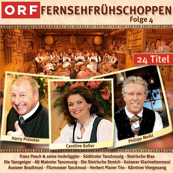 Orf Fernsehfrühschoppen-Folge 4 Orf Fernsehfrühschoppen-Folge 4