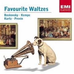 Favourite Waltzes - Various
