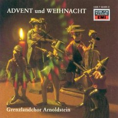 Advent Und Weihnacht - Grenzlandchor Arnoldstein