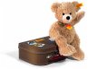 Fynn Teddybär im Koffer, beige - Bild 1