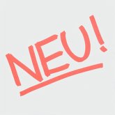 Neu! (White Vinyl Gatefold Lp) Neu! (White Vinyl Gatefold Lp)