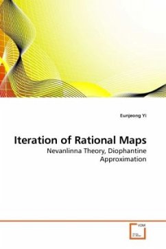 Iteration of Rational Maps - Yi, Eunjeong
