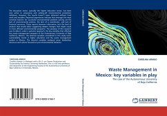 Waste Management in Mexico: key variables in play