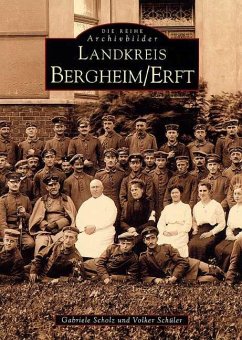 Landkreis Bergheim/Erft - Schüler, Volker; Mohr, Gabriele