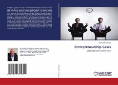Entrepreneurship Cases - Cooney, Thomas M.