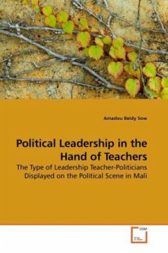 Political Leadership in the Hand of Teachers - Sow, Amadou Beidy