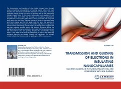 TRANSMISSION AND GUIDING OF ELECTRONS IN INSULATING NANOCAPILLARIES - Das, Susanta