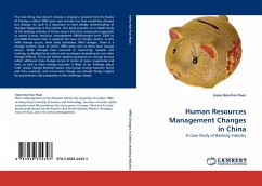 Human Resources Management Changes in China