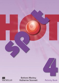 Activity Book / Hot Spot 4