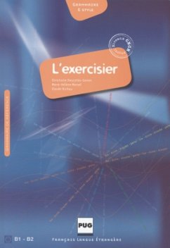 L' Exercisier - Richou, Claude;Morsel, Marie-Hélène;Descotes-Genon, Christiane