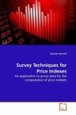 Survey Techniques for Price Indexes