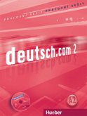 Pracovní sesit - Arbeitsbuch Tschechisch, m. Audio-CD zum Arbeitsbuch / deutsch.com Bd.2 Pracovní sesit - Arbeitsbuch Tschechisch, m. Audio-CD zum Arbeitsbuch / deutsch.com Bd.2
