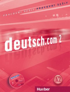 Pracovní sesit - Arbeitsbuch Tschechisch, m. Audio-CD zum Arbeitsbuch / deutsch.com Bd.2