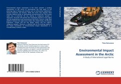 Environmental Impact Assessment in the Arctic