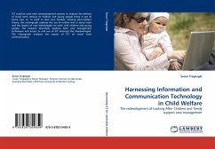 Harnessing Information and Communication Technology in Child Welfare - Tregeagle, Susan