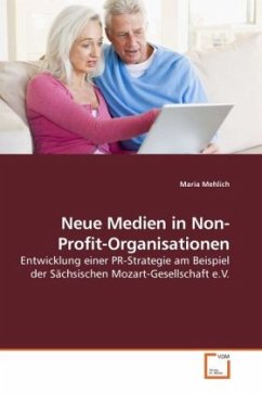 Neue Medien in Non-Profit-Organisationen - Mehlich, Maria