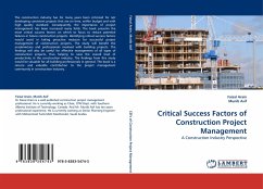 Critical Success Factors of Construction Project Management