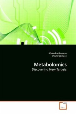 Metabolomics - Gomase, Virendra;Gomase, Shruti